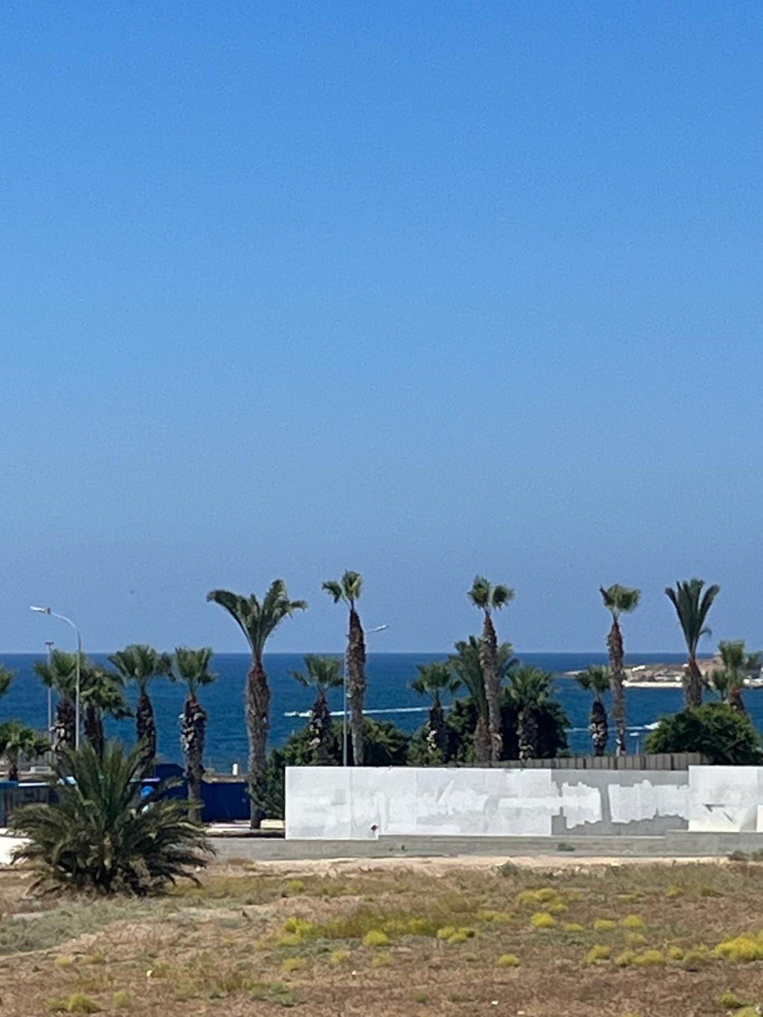 Papho'S Mare Apts Paphos Exterior photo